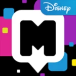 Logo of Disney Mix android Application 